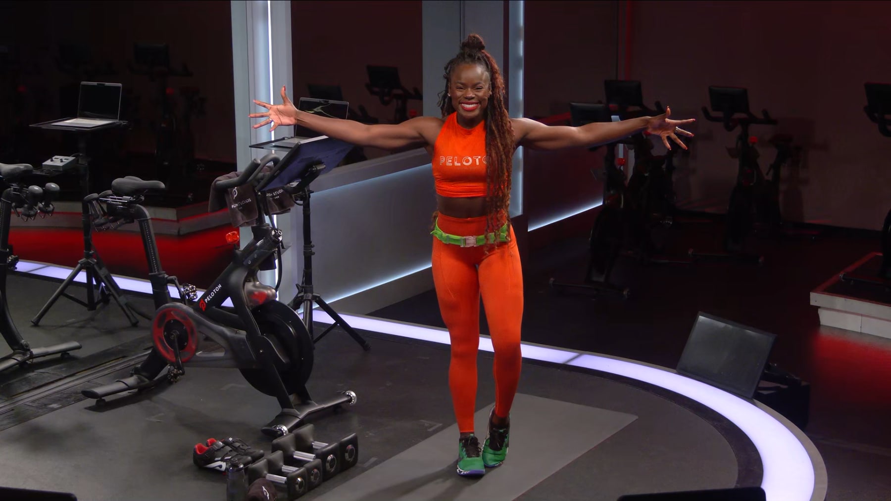 30 min Bootcamp: Upper Body