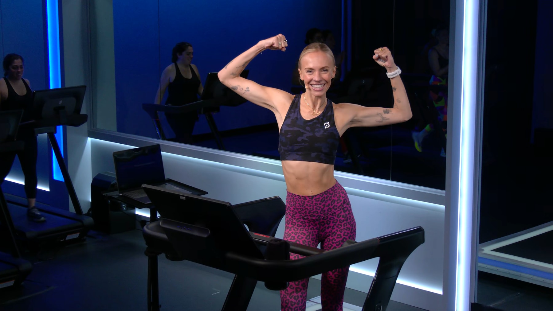 30 min HIIT Run