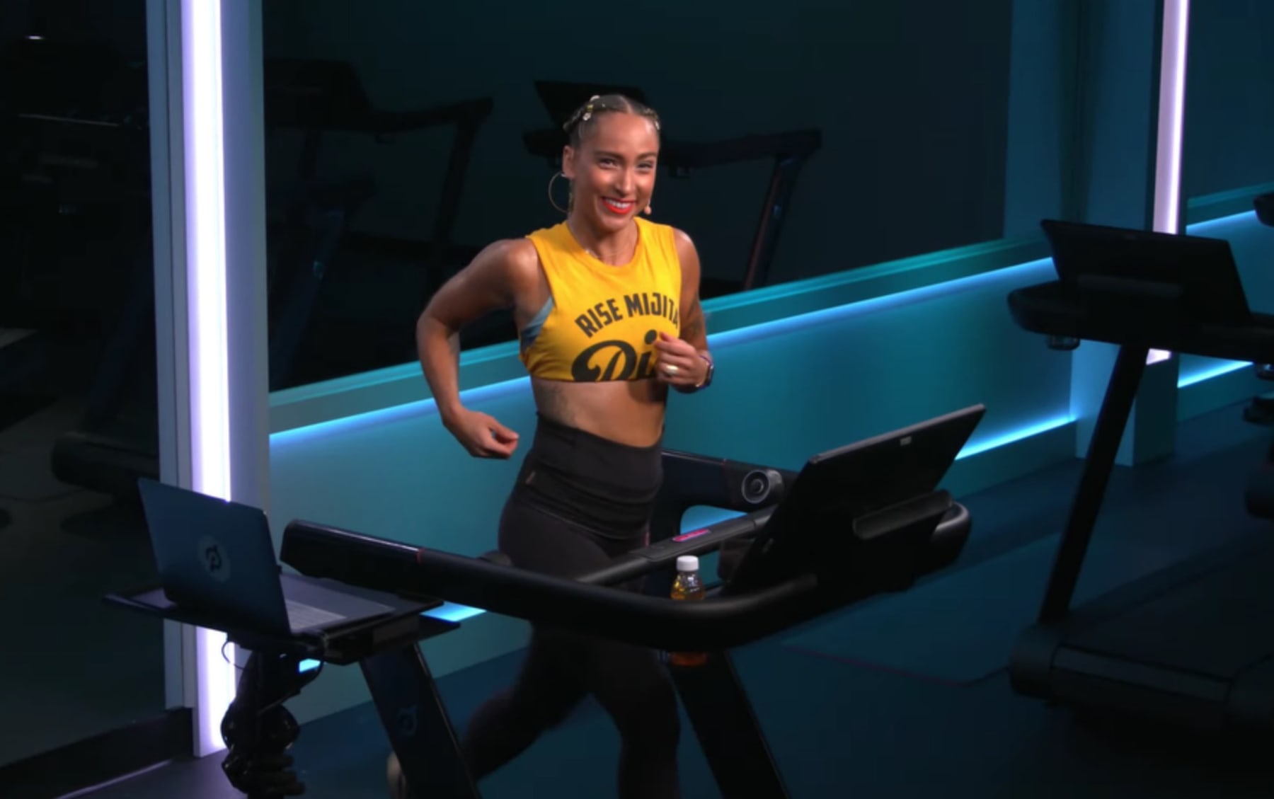30 min J Balvin Run