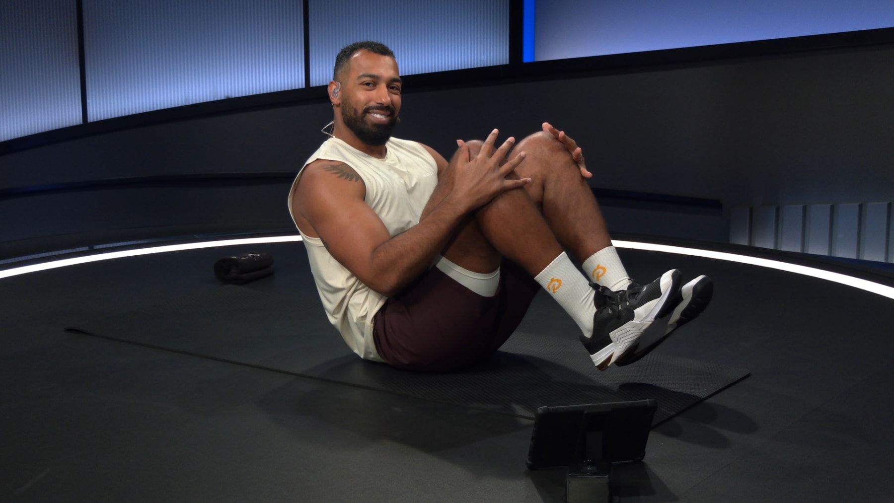 10 min Core Strength