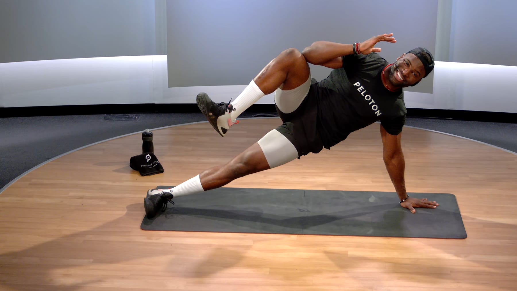 30 min HIIT Cardio