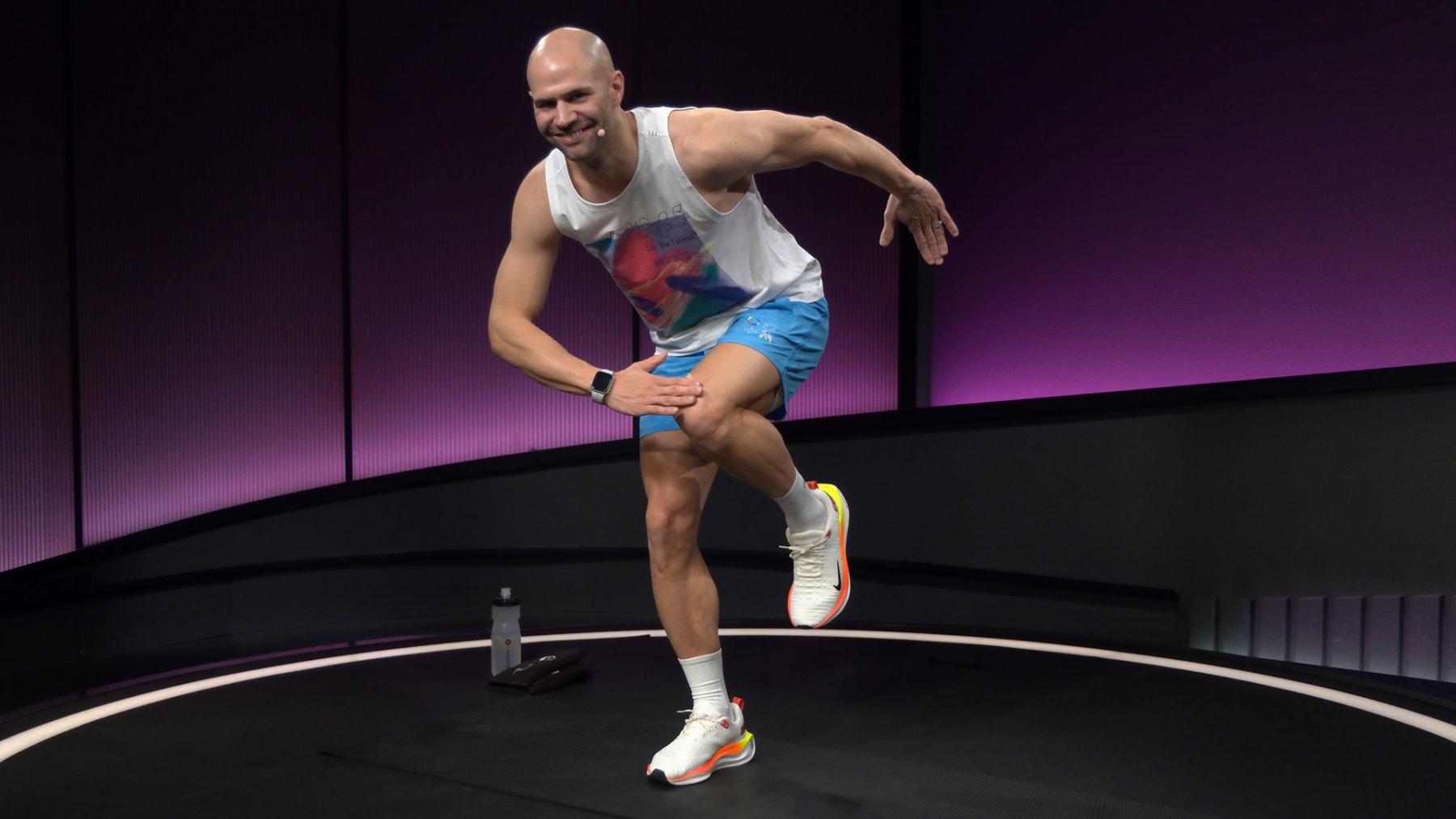 20 min HIIT Cardio