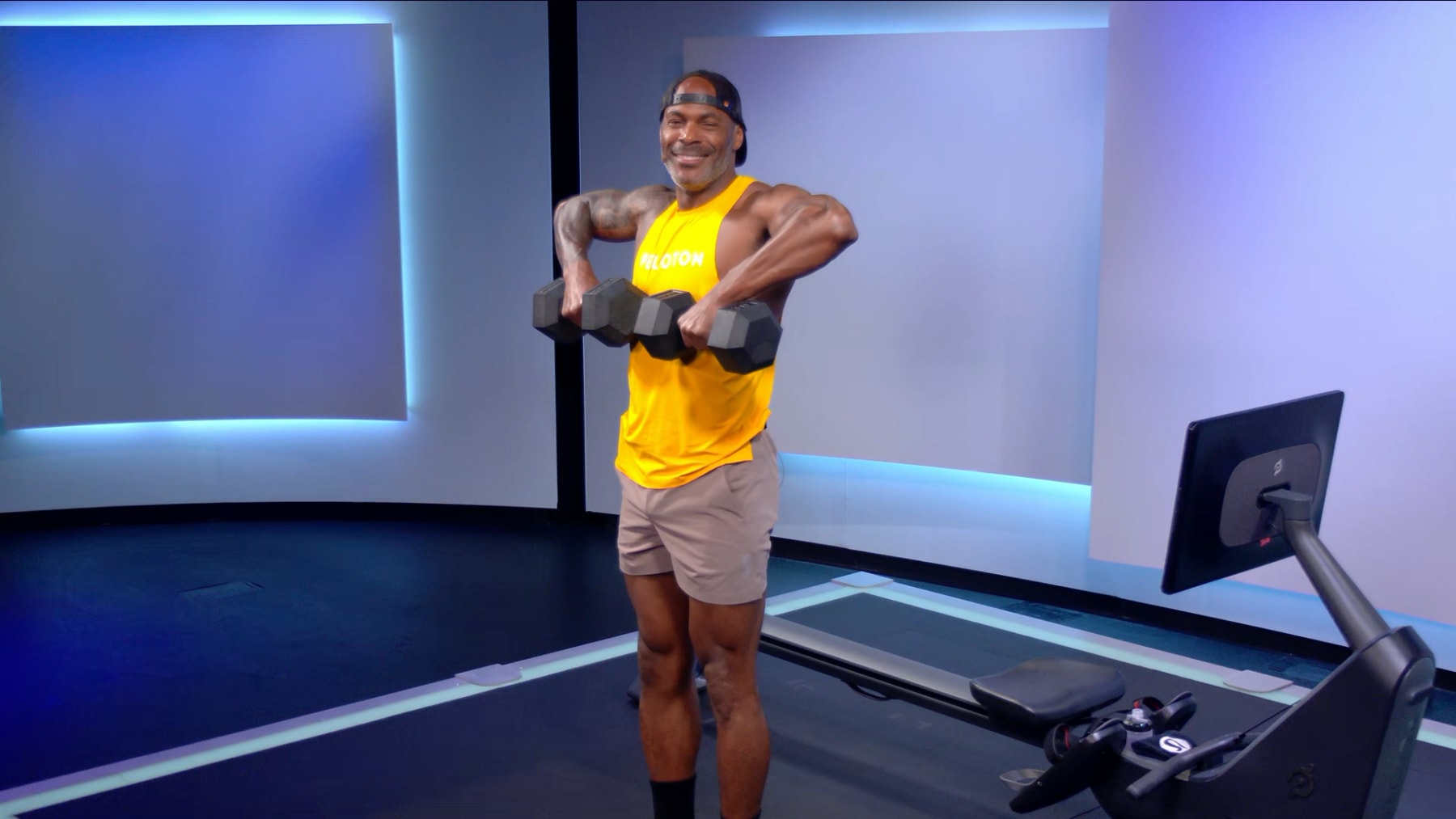 30 min Bootcamp: Upper Body