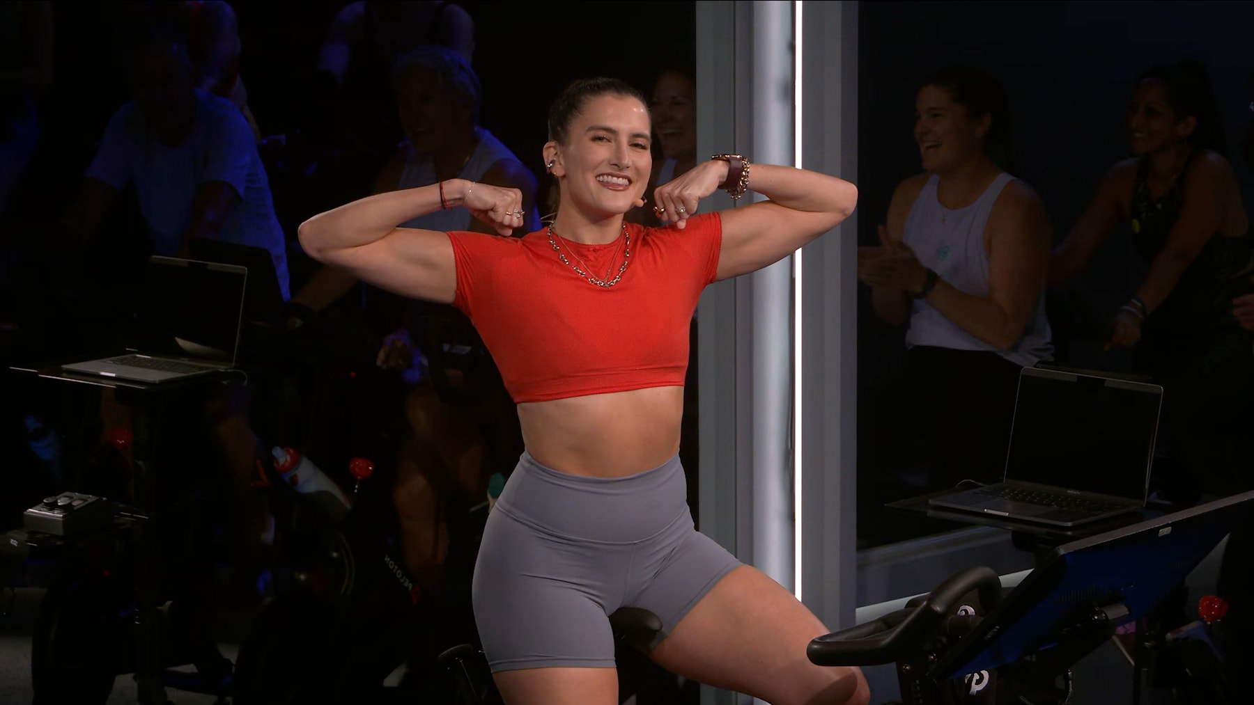 20 min Intervals Ride