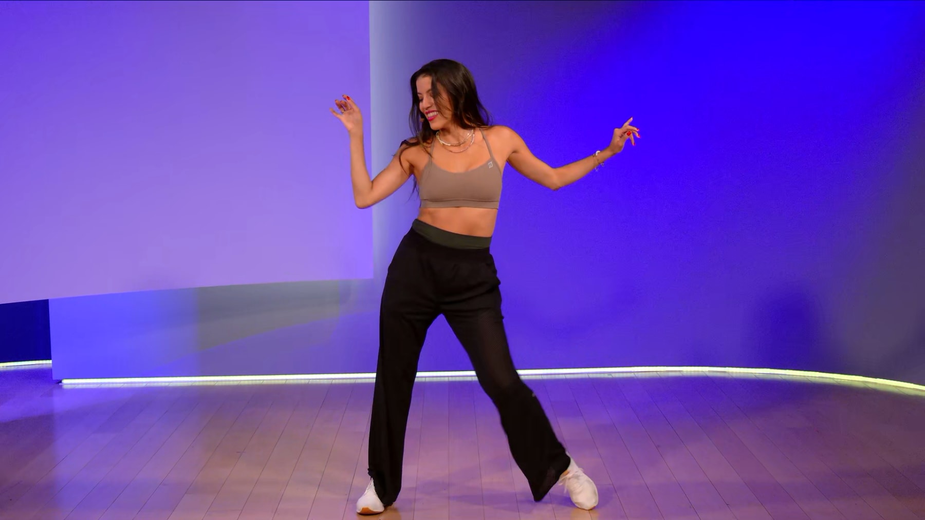 10 min Dance Cardio