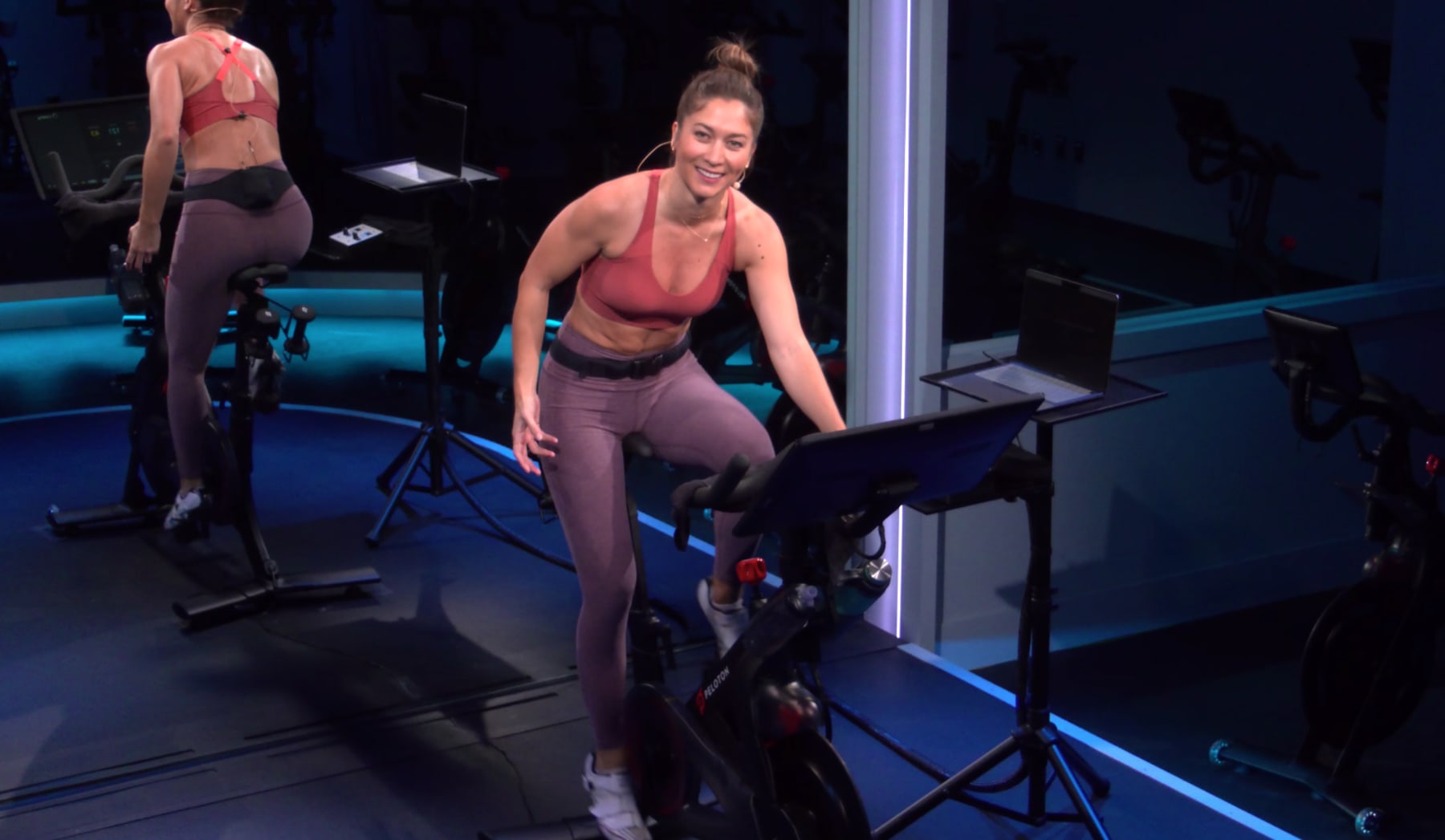 Peloton low impact hot sale