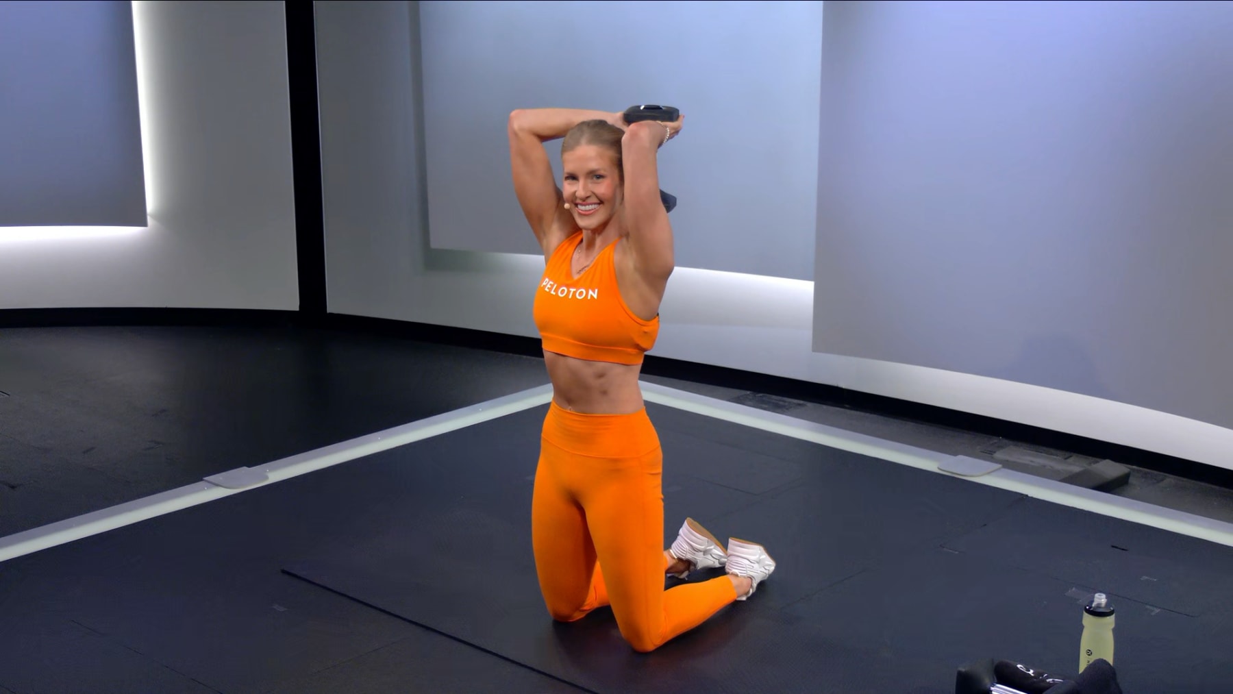 20 min Arms & Shoulders Strength