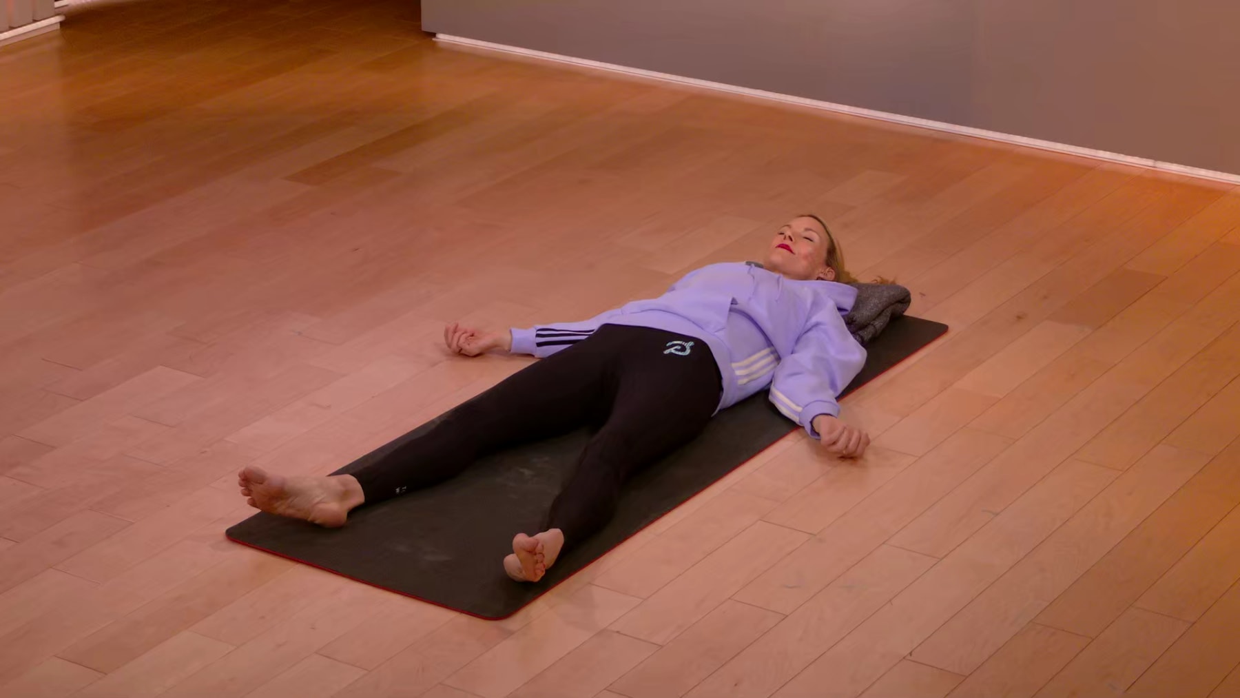 10 min Savasana