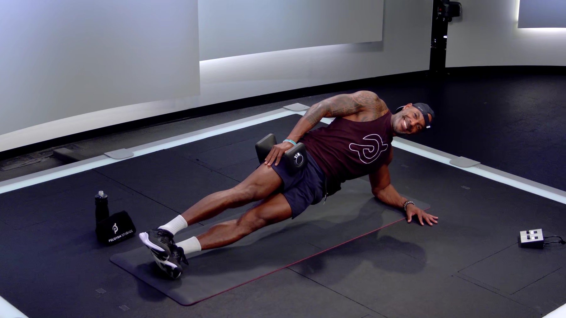 10 min Core Strength