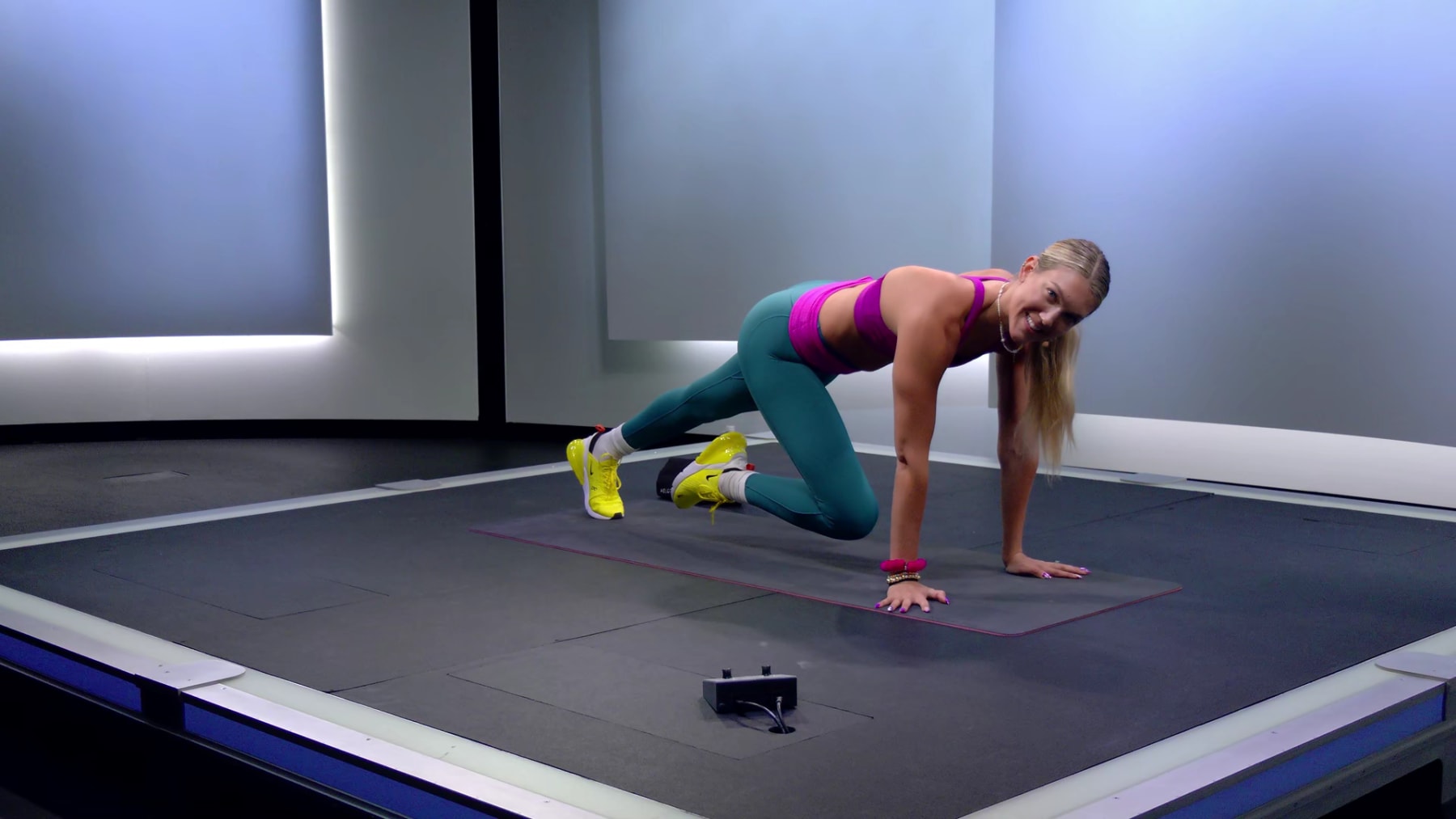 10 min Core Strength