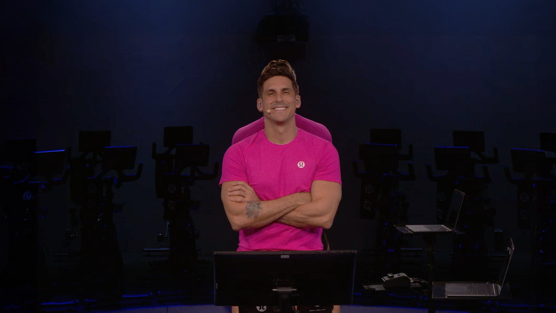Extra 10: Tabata Ride
