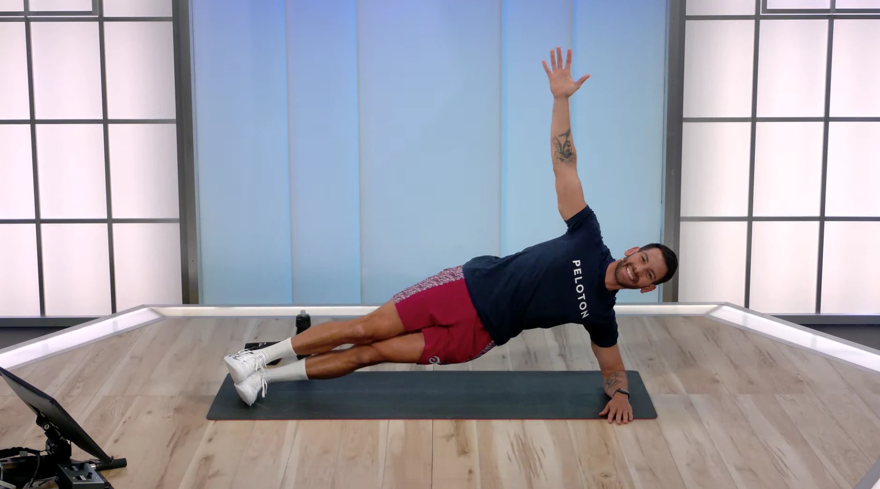 10 min Core Strength