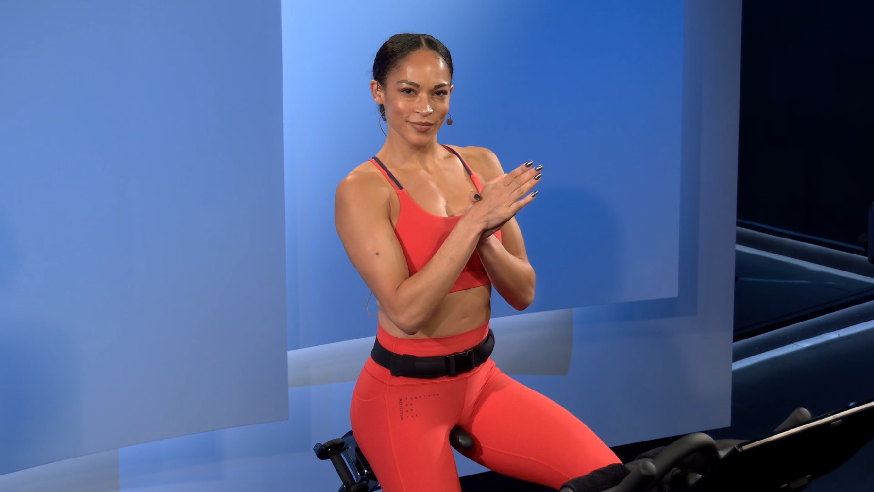 15 min HIIT Ride