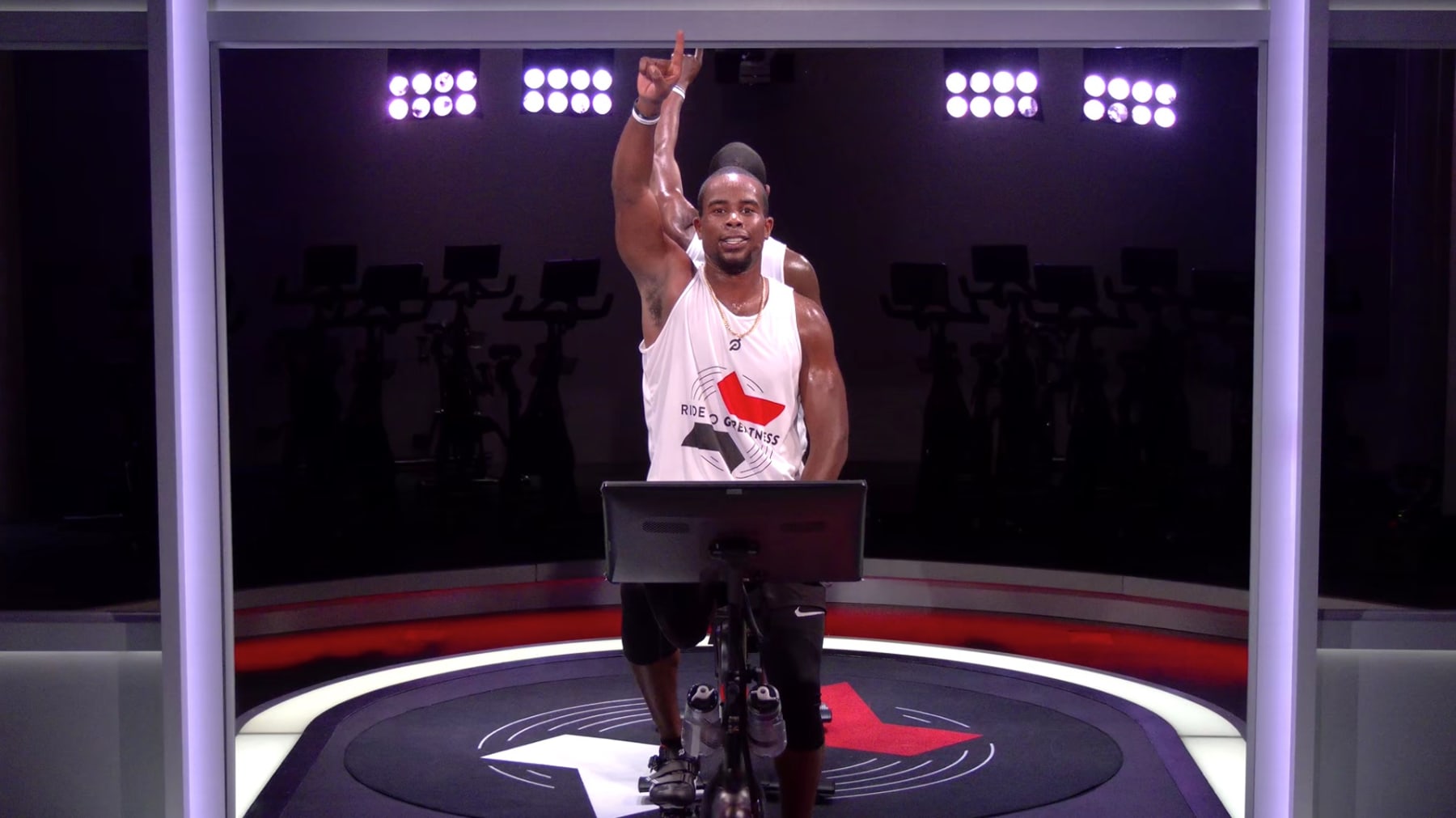 5 min AT's Ride to Greatness: Cool Down