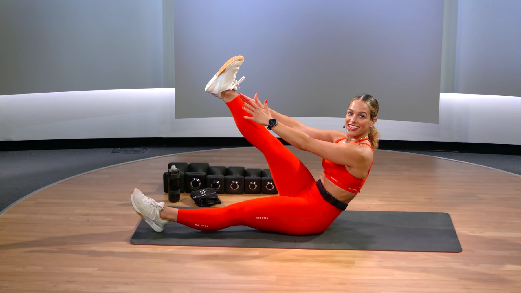 30 min Full Body Strength