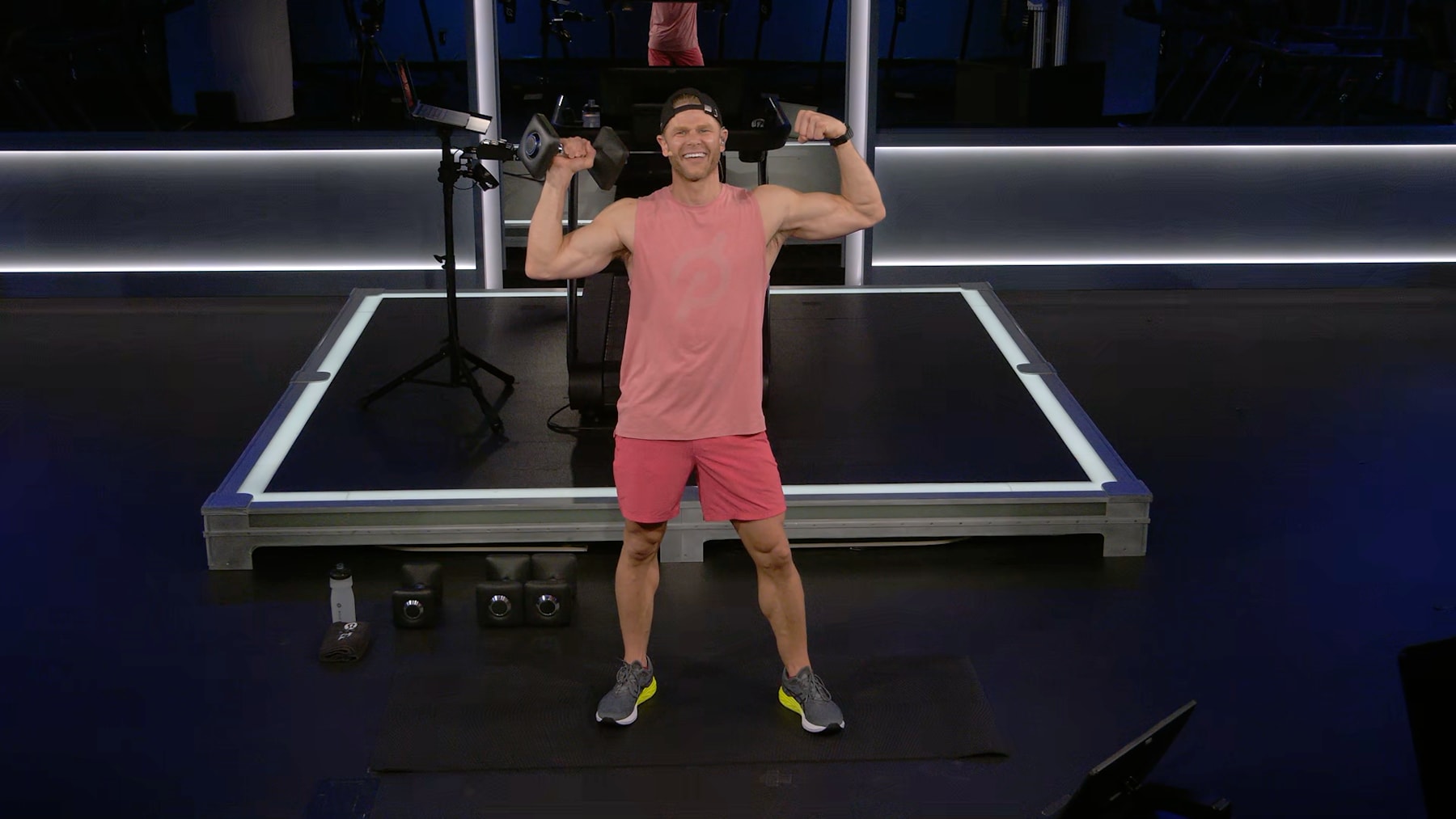 30 min HIIT Bootcamp