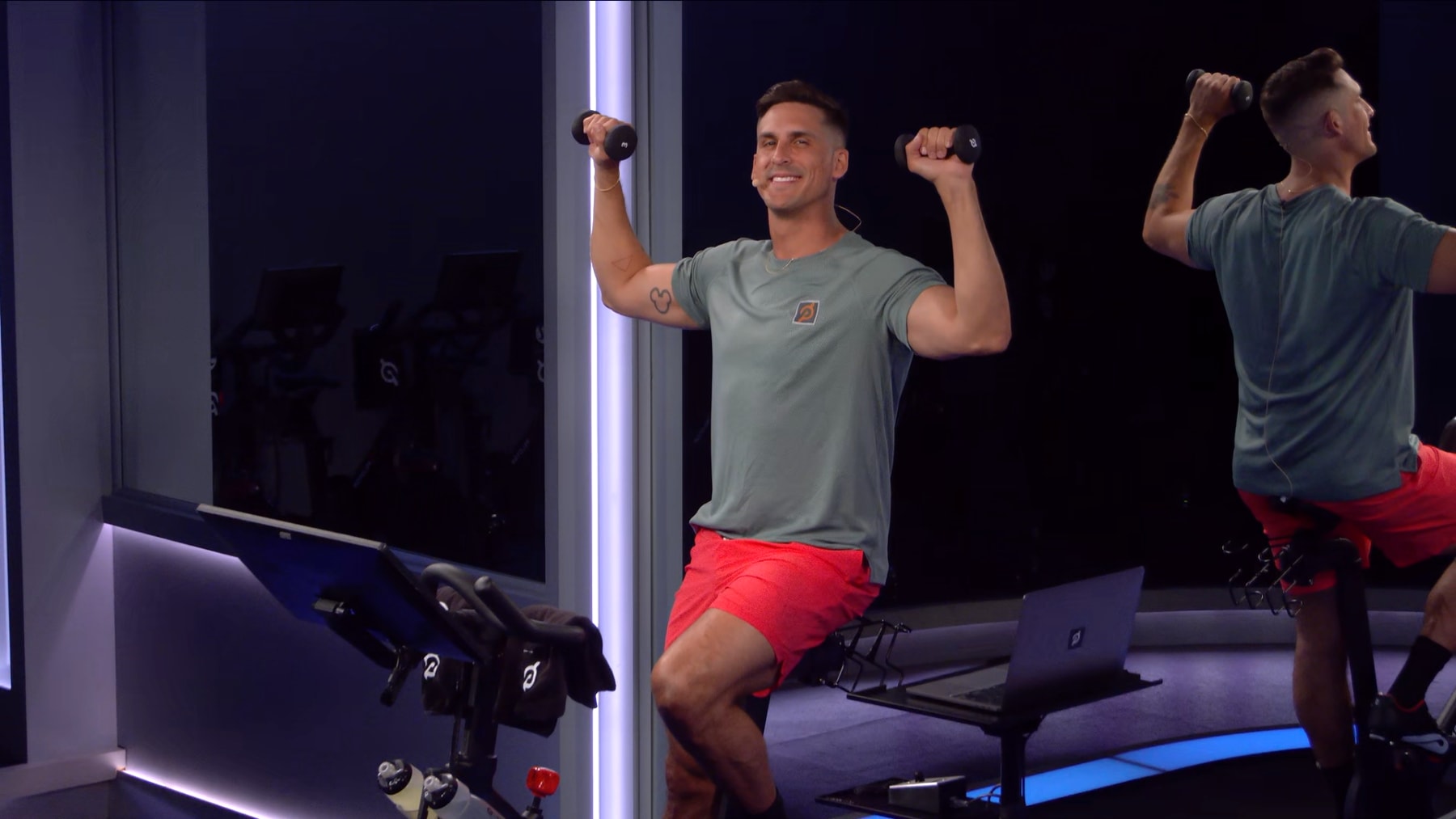 10 min Arms & Light Weights