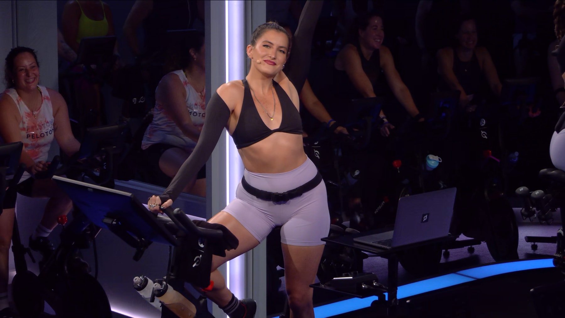 45 min Reggaeton Ride