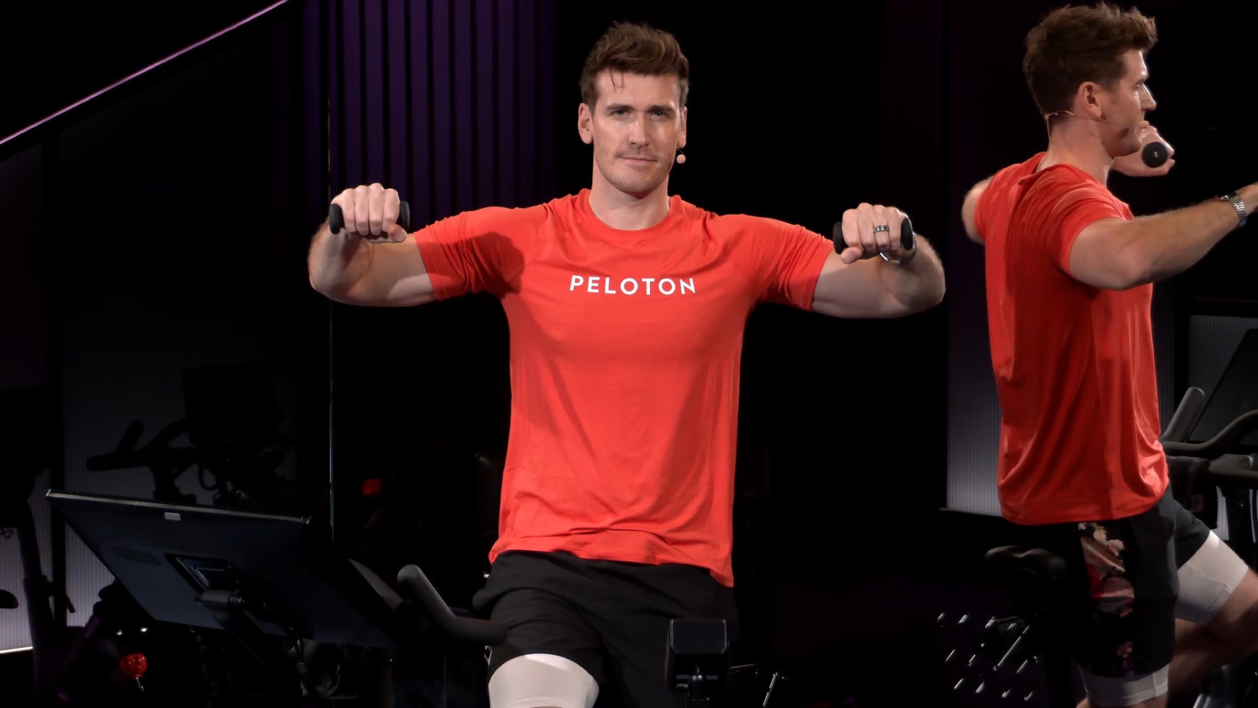 10 min Arms & Light Weights