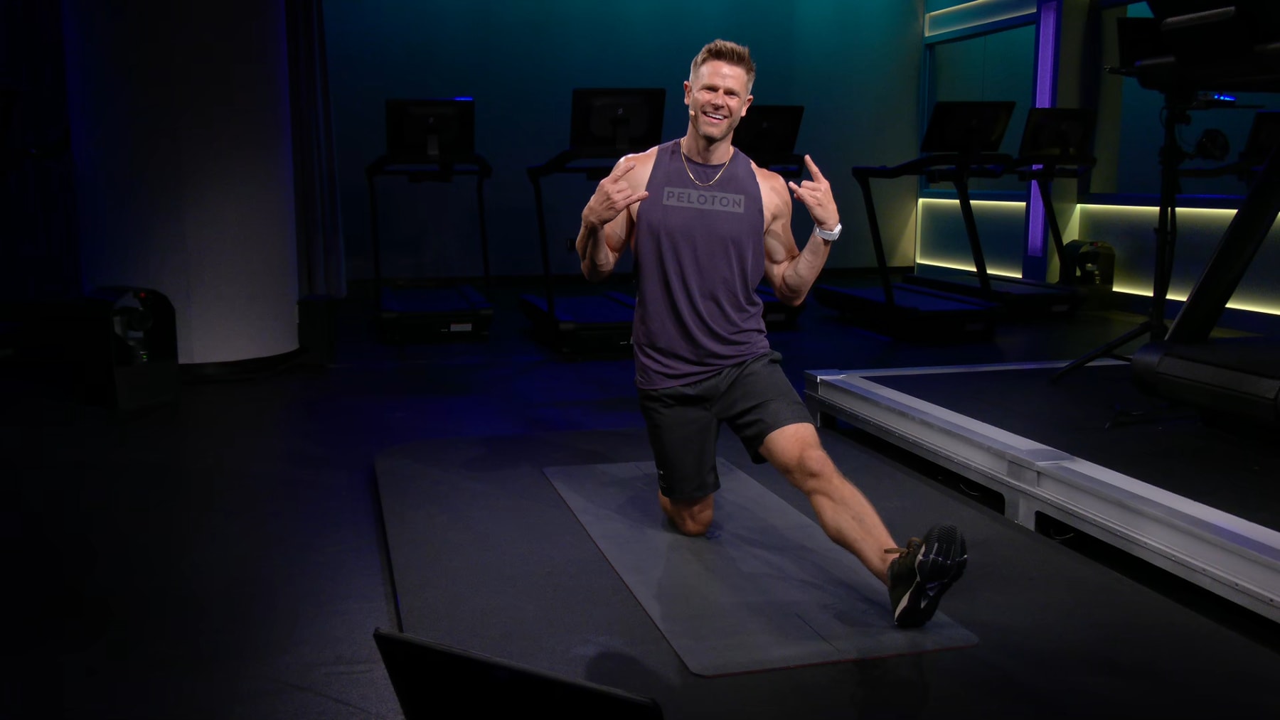 10 min AFO Post-Run Stretch: John Mayer