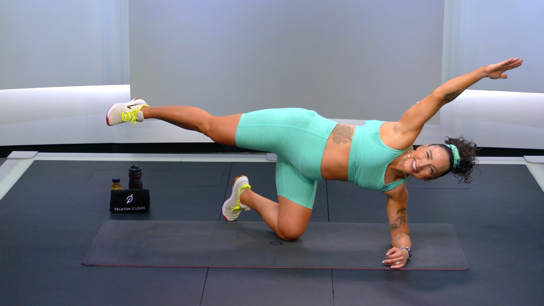 10 min Bodyweight Strength