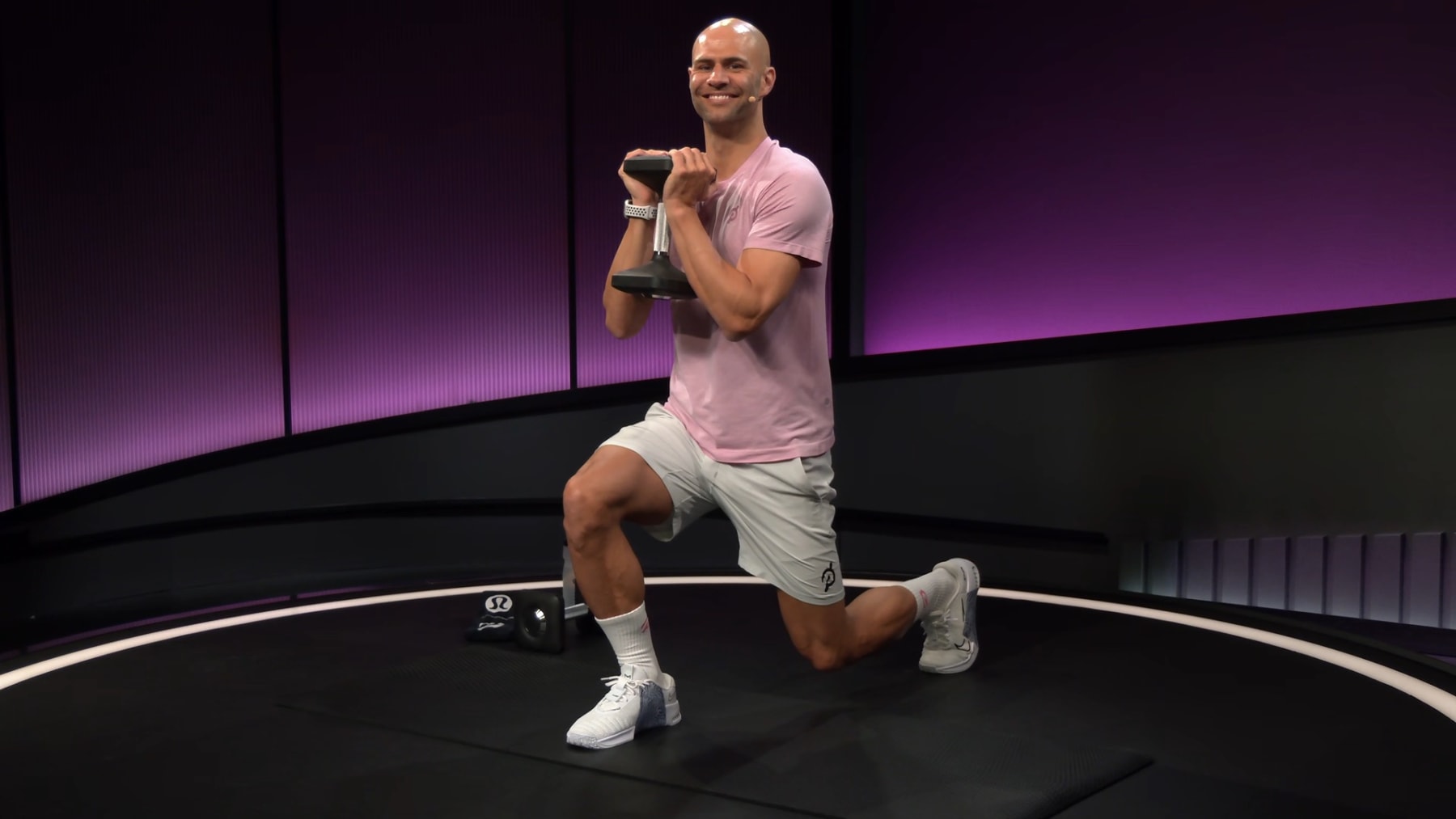 30 min Lower Body Strength