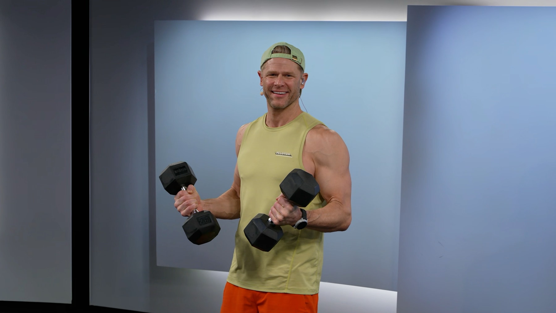 45 min Countdown to TB Full Body, Wk3 D1