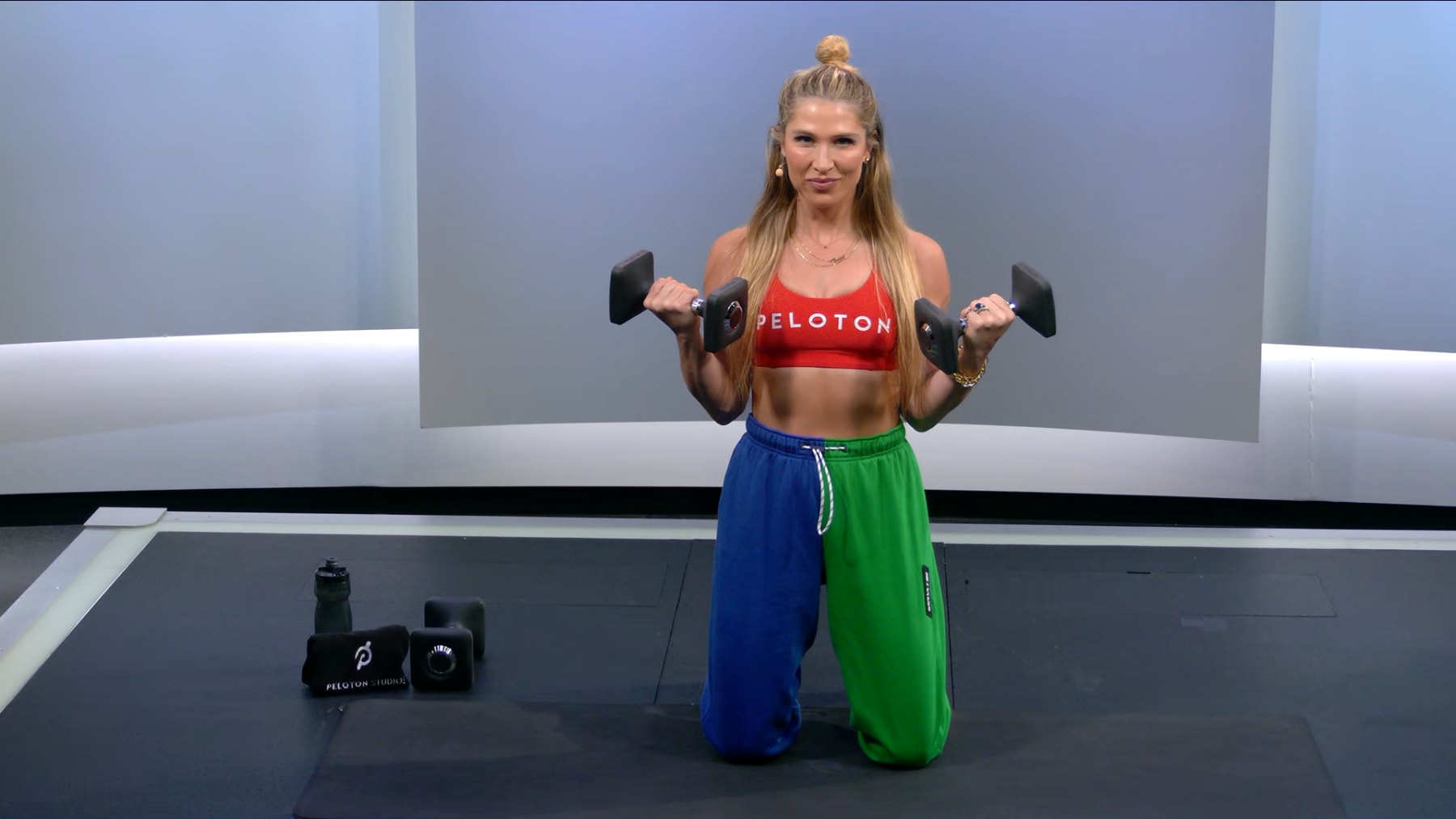 20 min Upper Body Strength