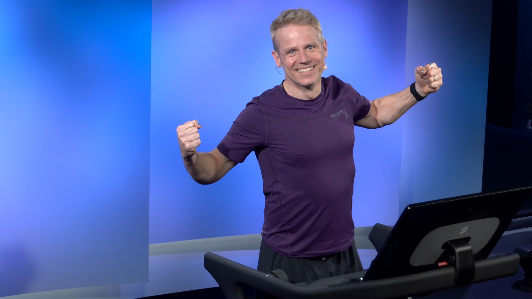 30 min HIIT Run