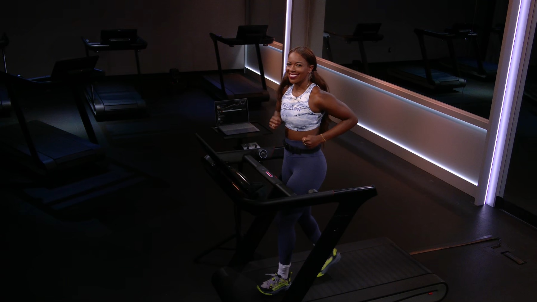 20 min Recovery Run