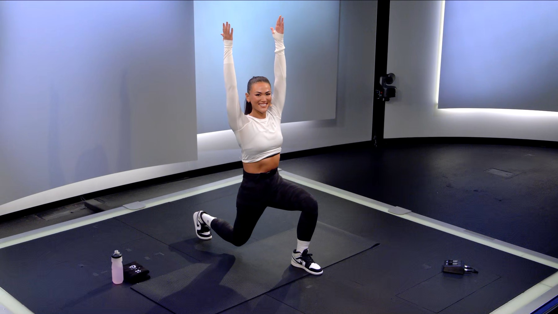 10 min Full Body Strength Warm Up