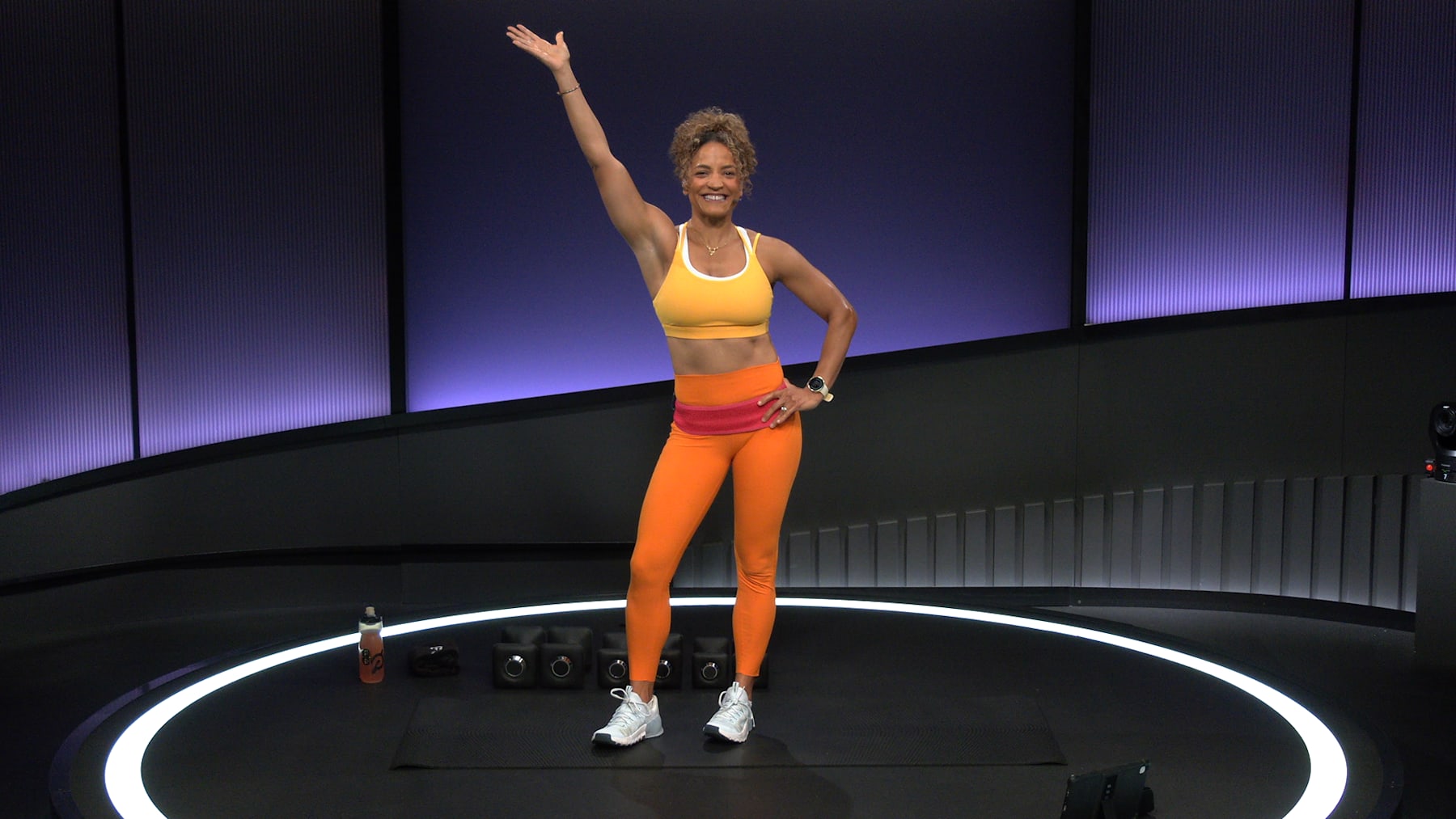 30 min Coming Out Strong Full Body