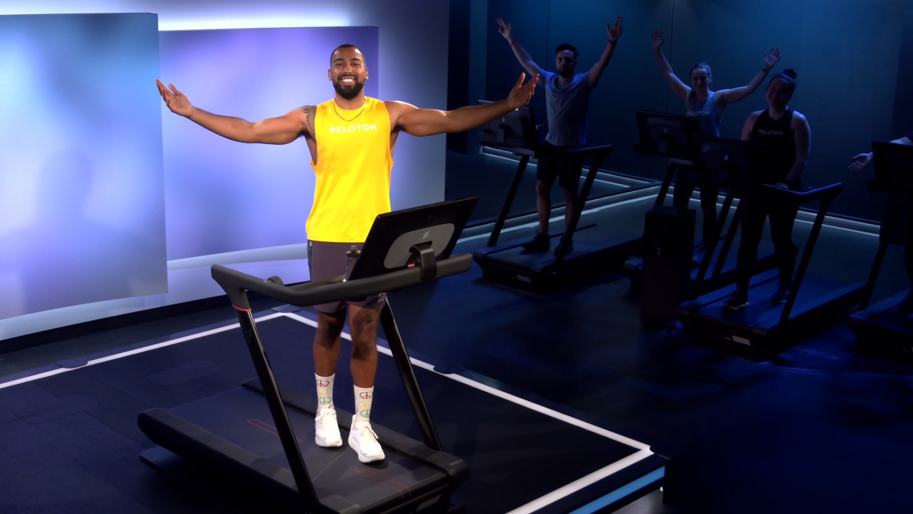 20 min 80s Hip Hop Walk