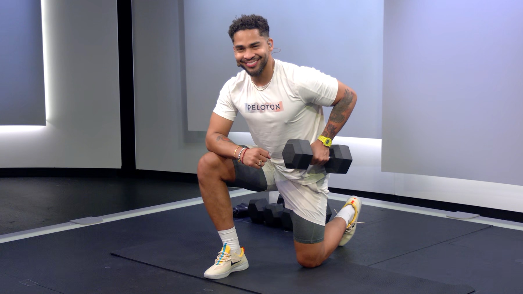 20 min Chest & Back Strength