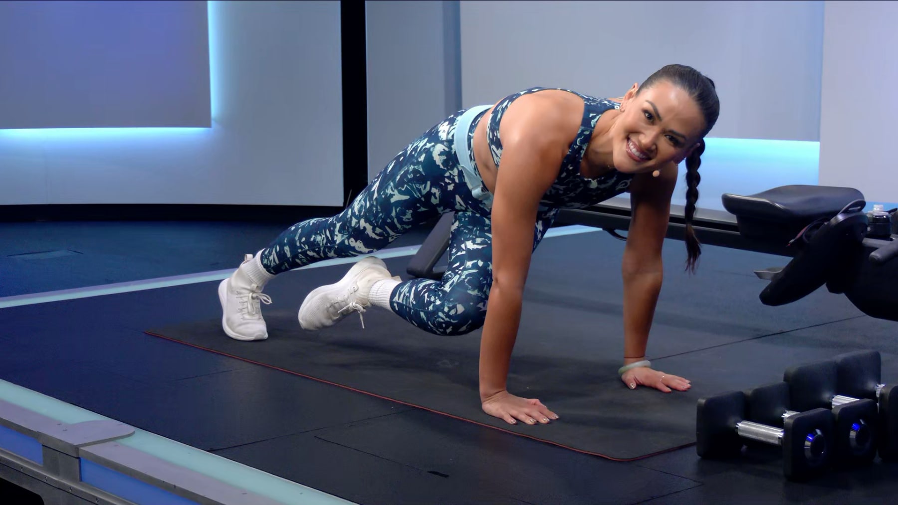 60 min Bootcamp: Full Body