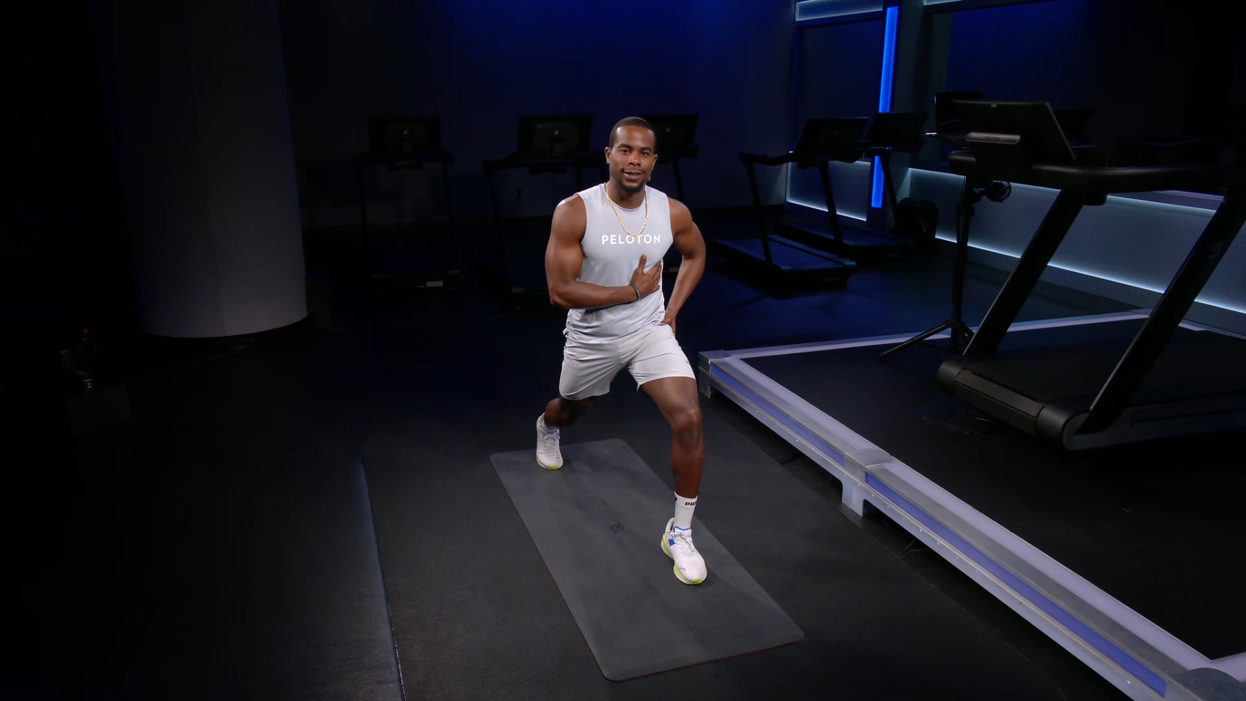 5 min Post-Run Stretch | Peloton Stretching Classes