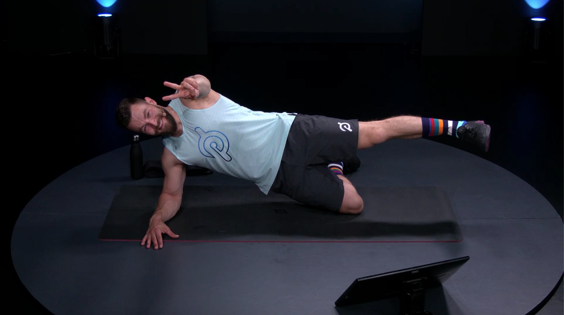 20 min Bodyweight Strength