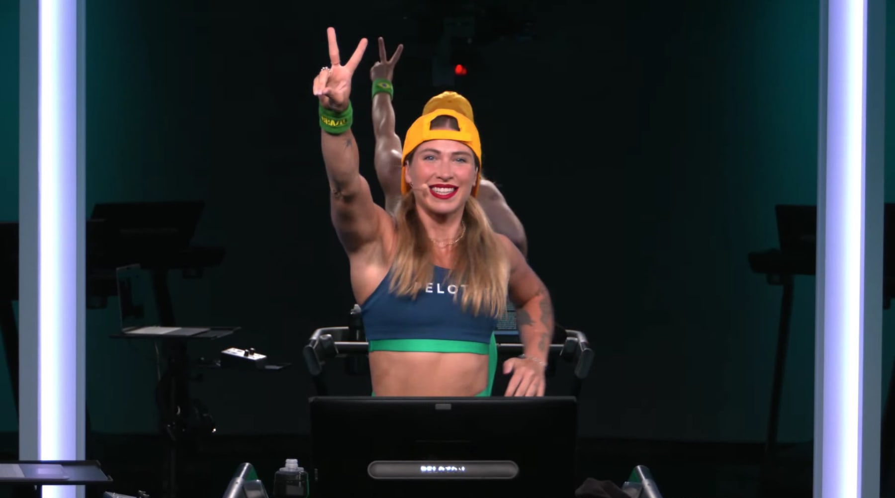 20 min Anitta Run