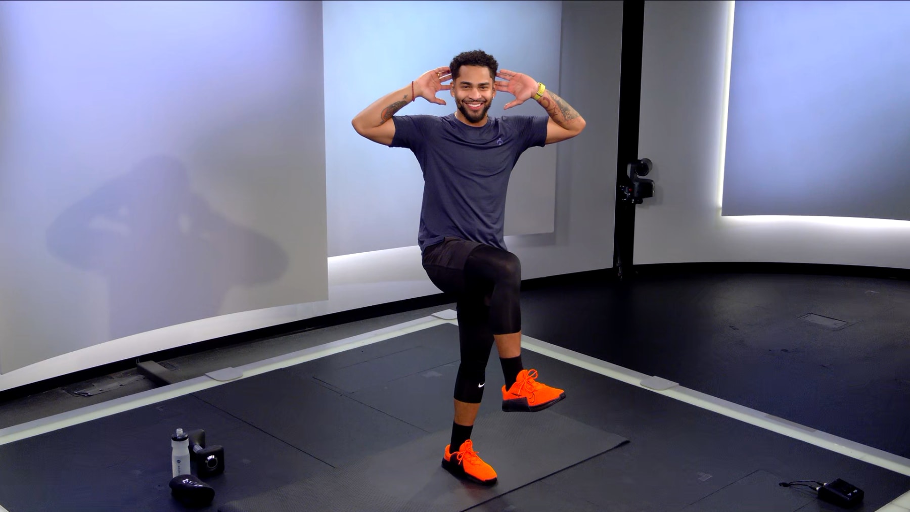 15 min Core Strength