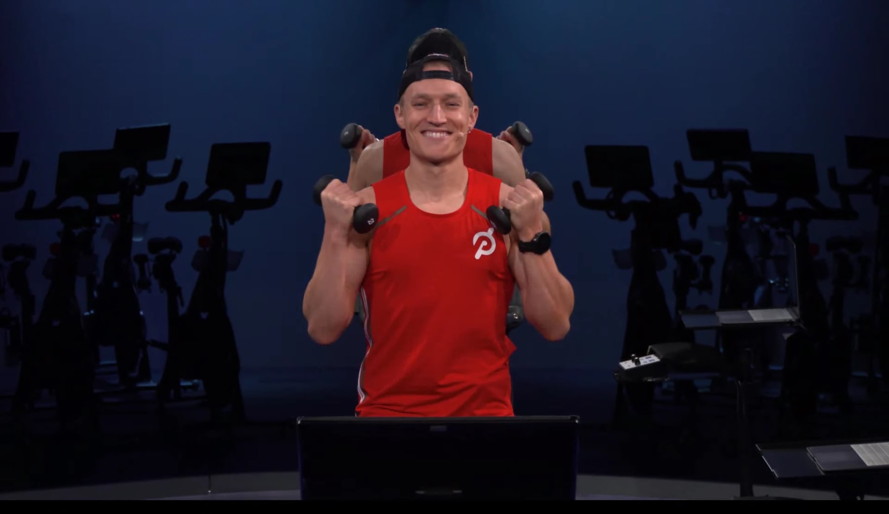 Peloton arm toning sales