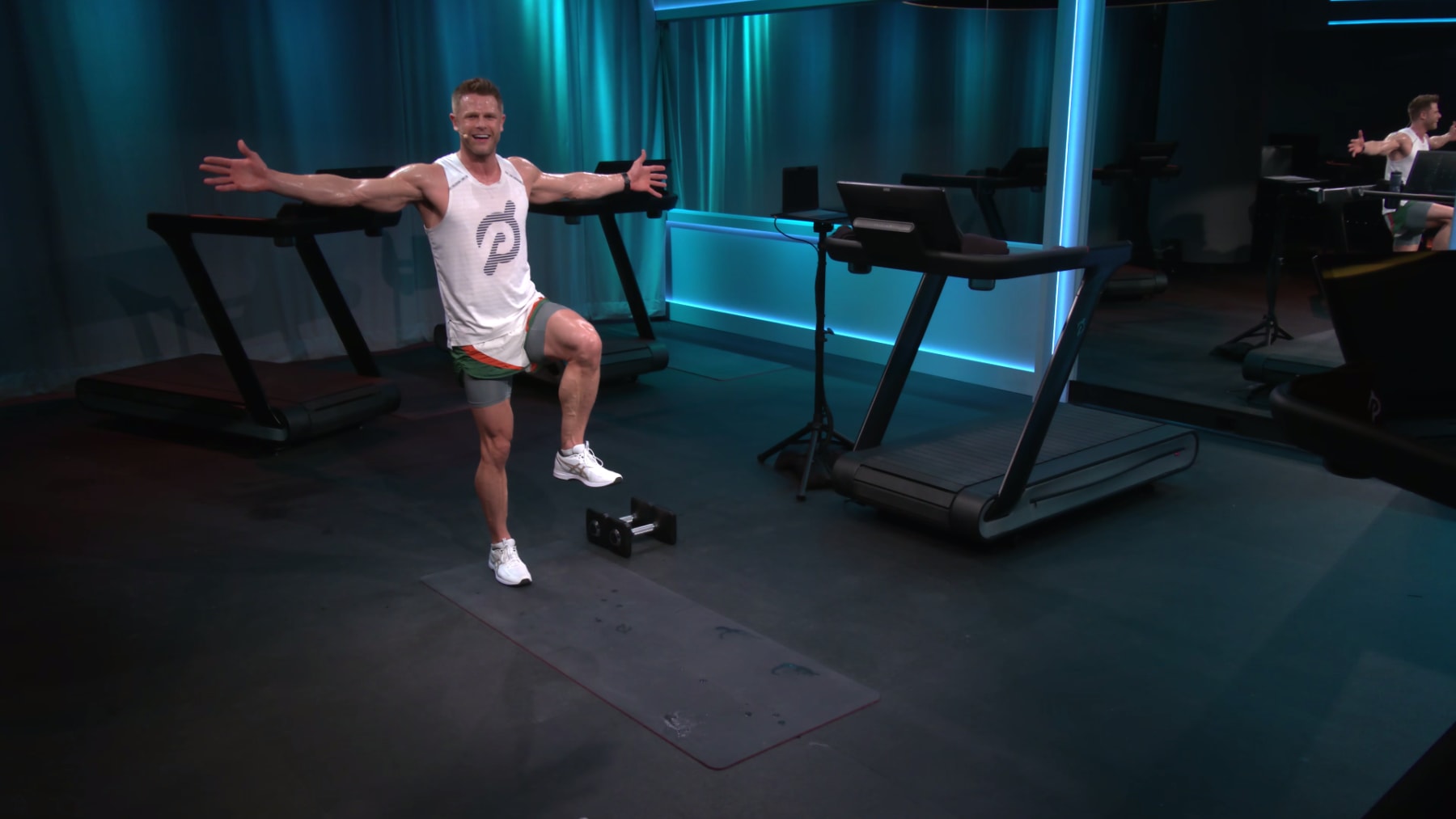 Peloton bootcamp without tread 2025
