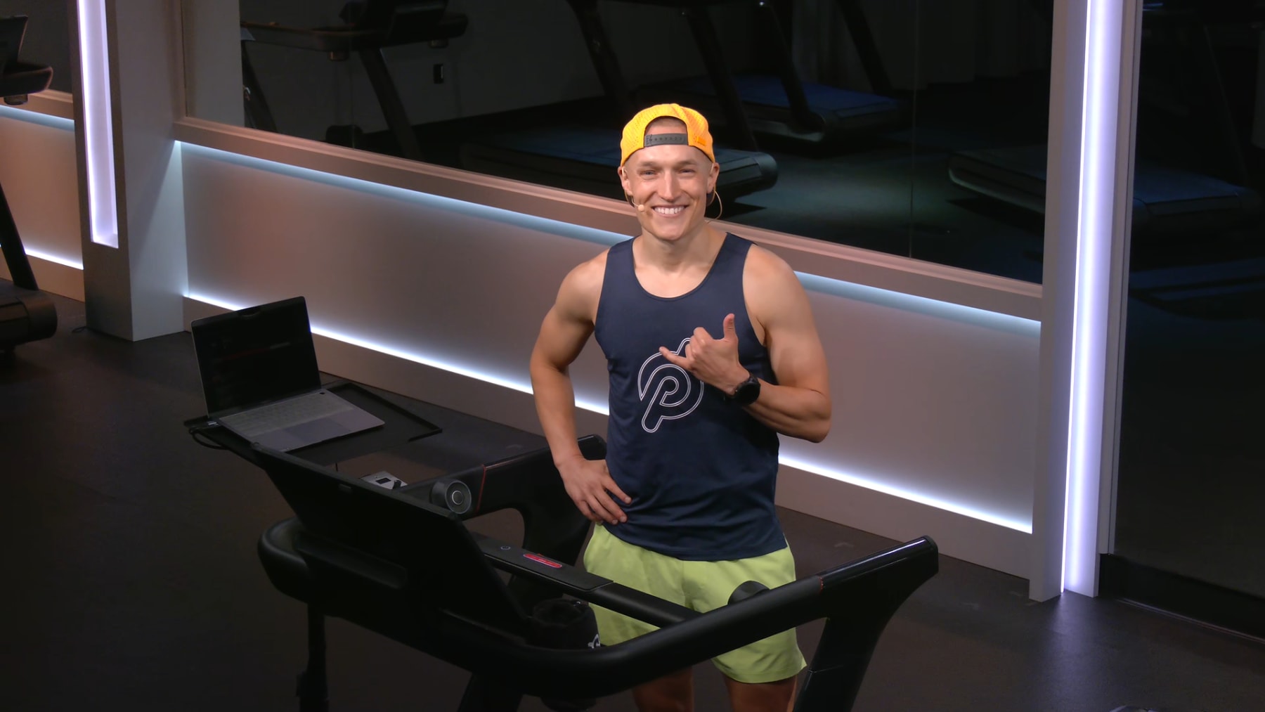 20 min HIIT Run