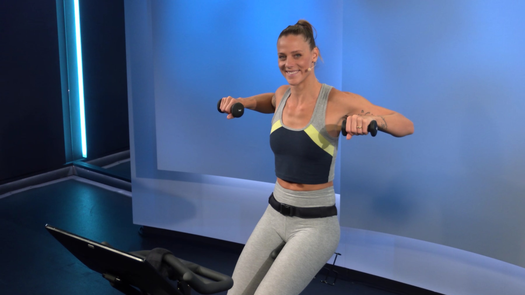 Peloton arm weights discount