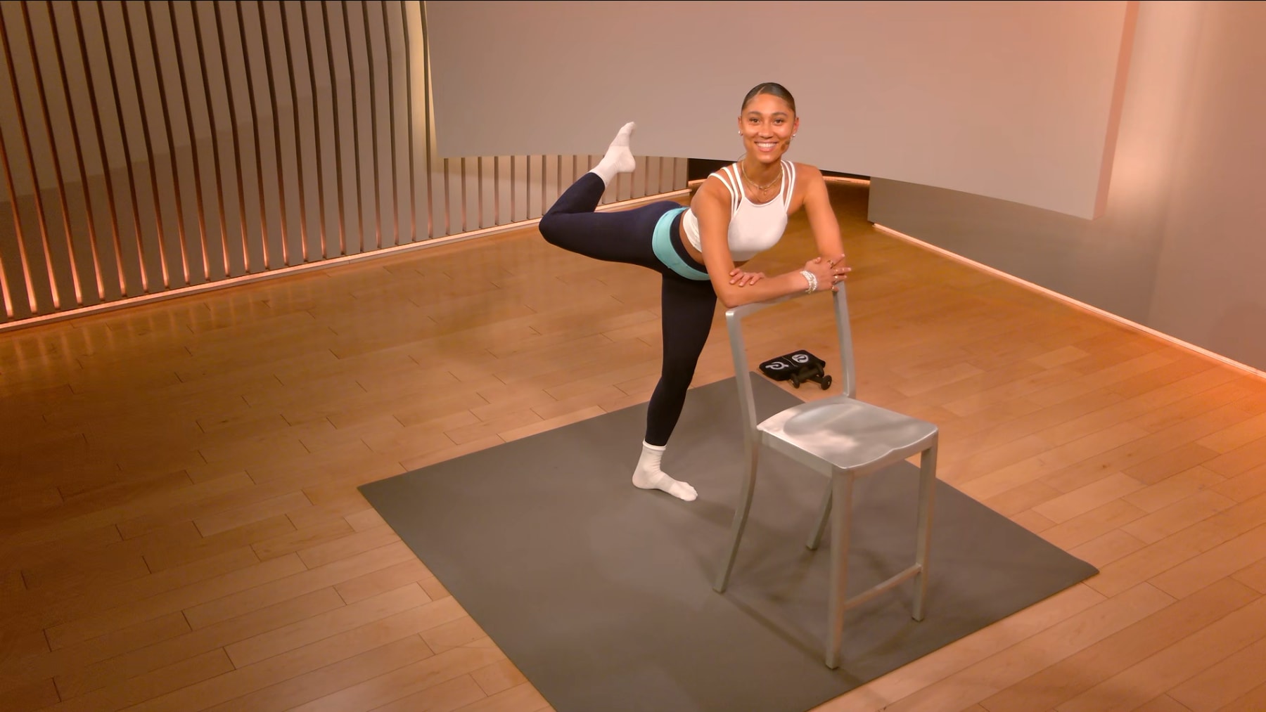 10 min 90s Barre