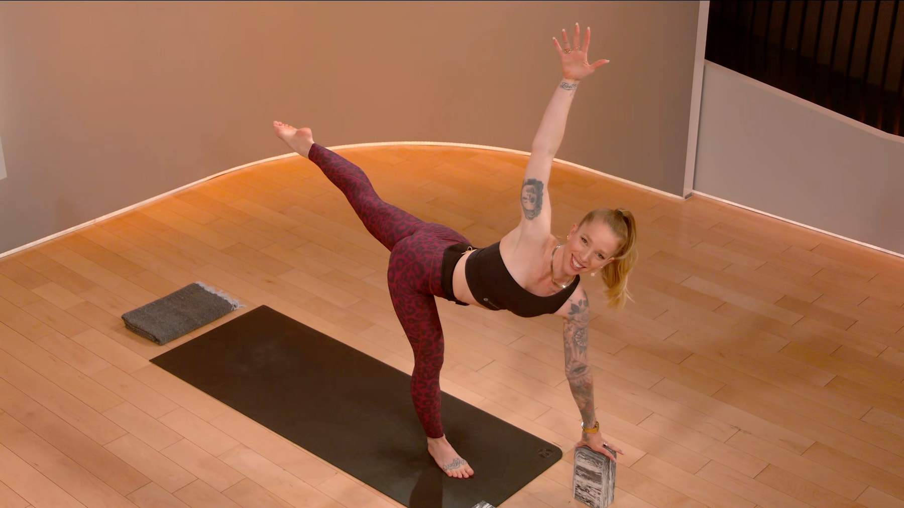 30 min Yoga Flow