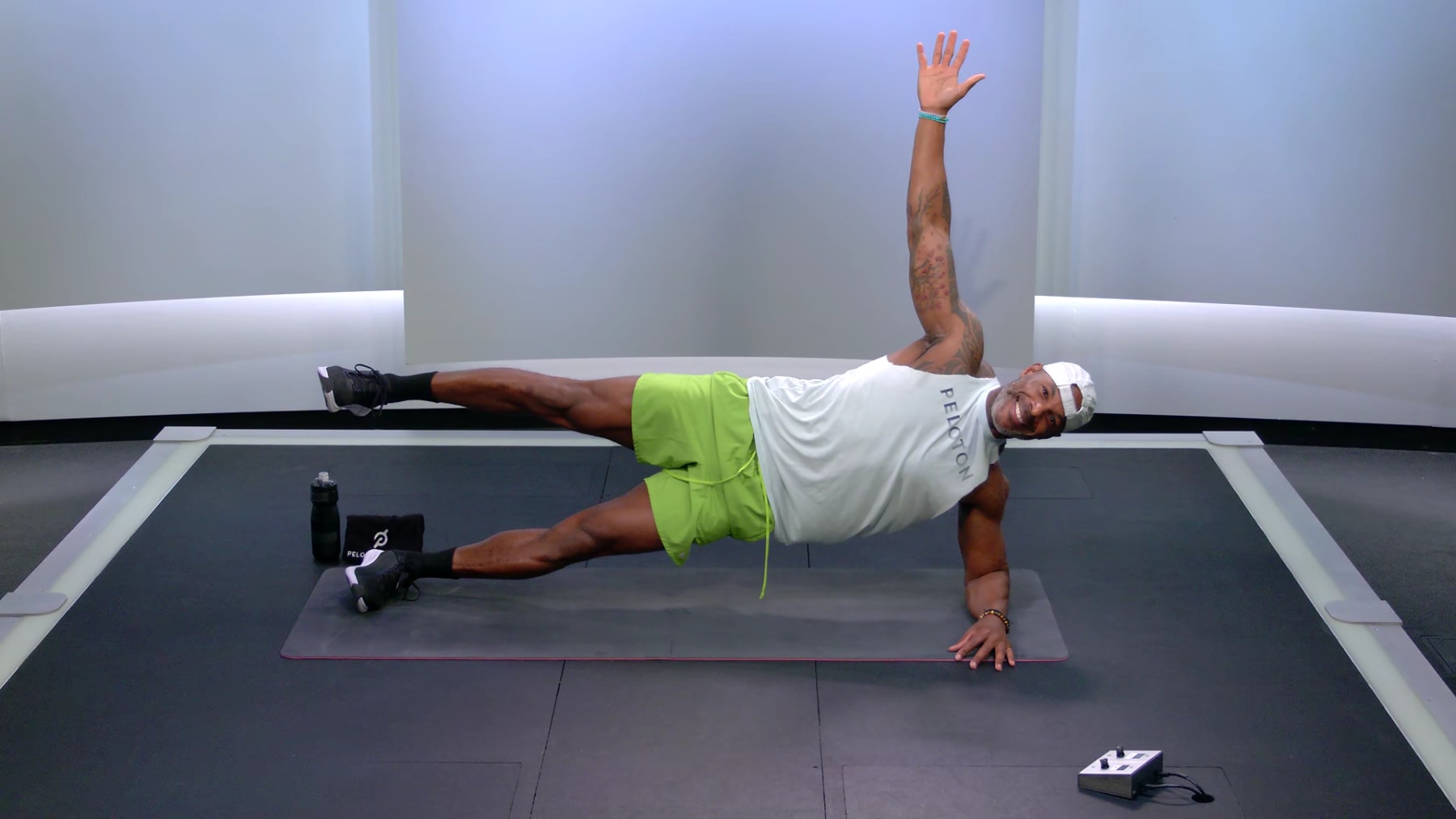20 min Babyface Core Strength: GNO