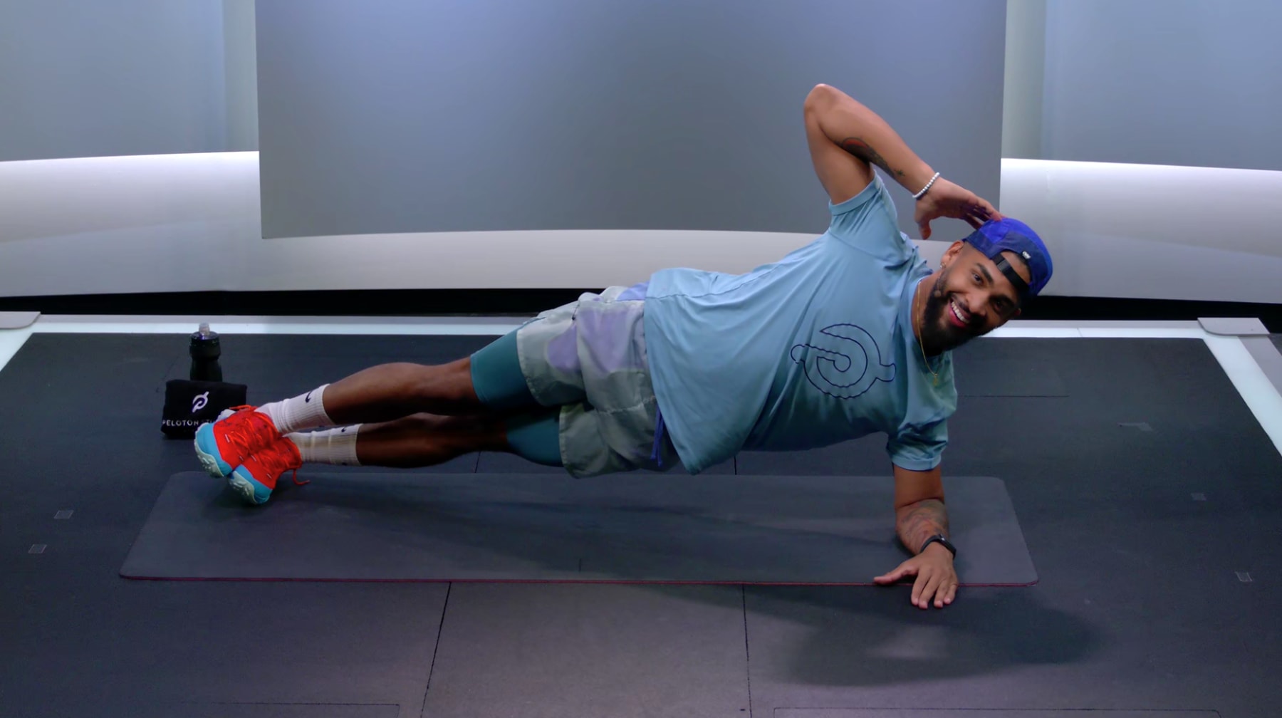 20 min Core Strength