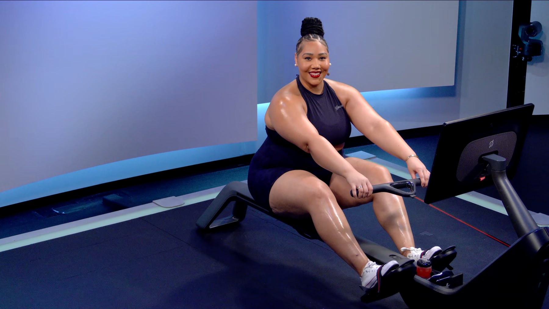 30 min Endurance Row
