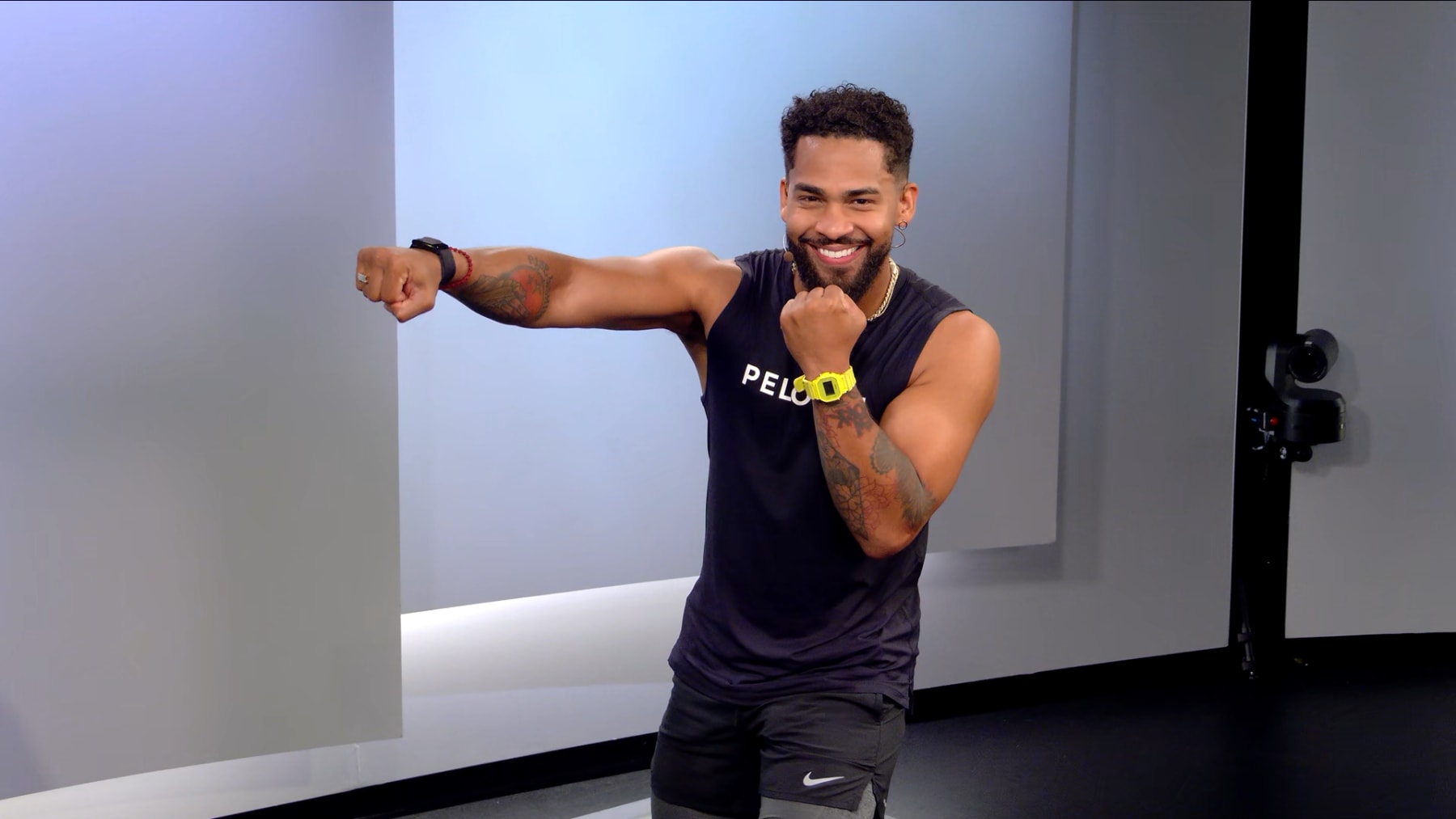 10 min HIIT Cardio