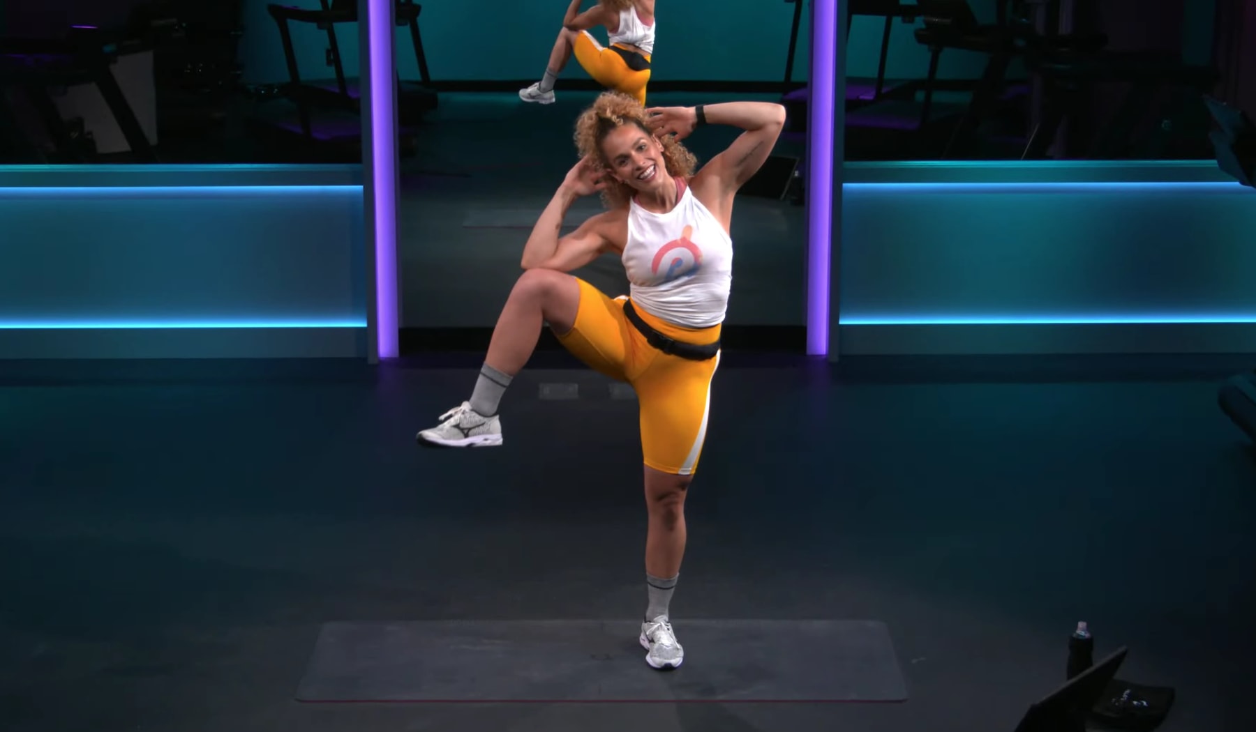 20 min Fit Family Strong